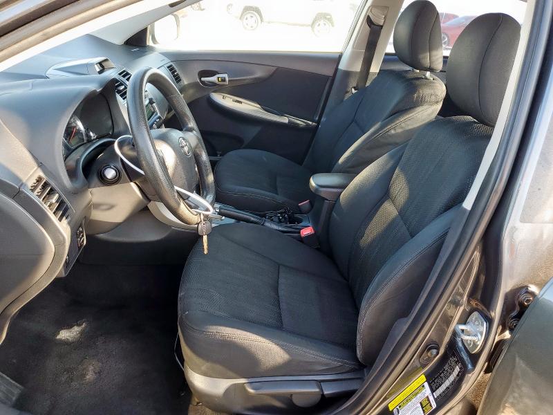 Photo 7 from auction – 2012 TOYOTA COROLLA BASE with VIN 2T1BU4EE4CC823257