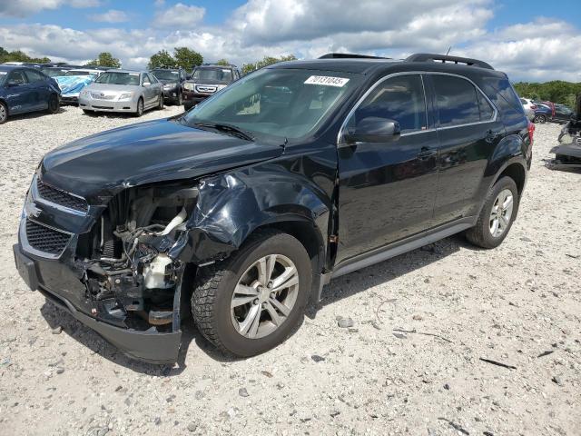 CHEVROLET EQUINOX LT 2015 with VIN 2GNALCEK1F1114696 - Photo from auction