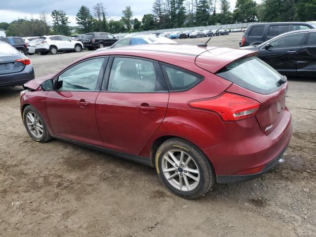 Photo 2 from auction – 2017 FORD FOCUS SE with VIN 1FADP3K27HL207952