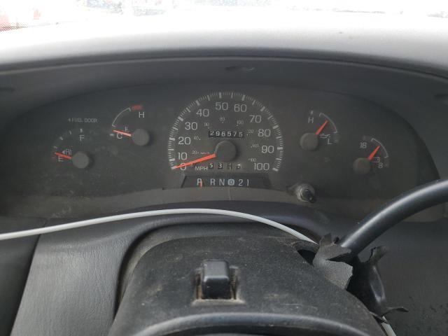 Photo 9 from auction – 1998 FORD F150 with VIN 1FTRX18L1WKA93521
