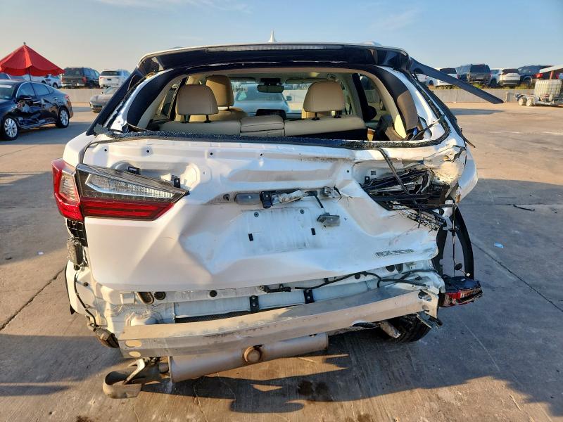 Photo 6 from auction – 2022 LEXUS RX 350 with VIN 2T2HZMAA9NC226554