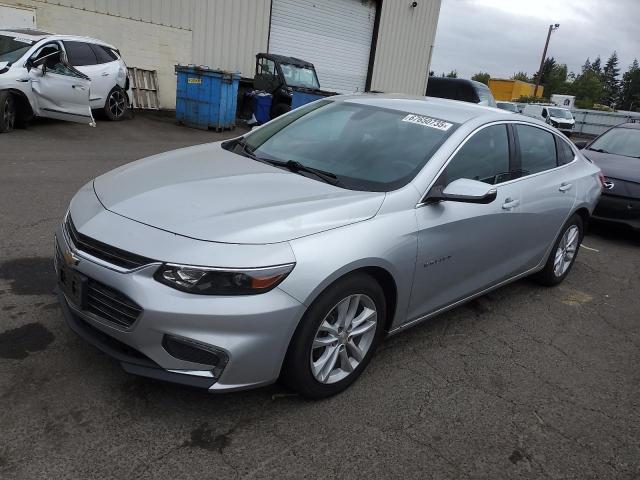 CHEVROLET MALIBU LT 2017 with VIN 1G1ZE5ST7HF170564 - Photo from auction