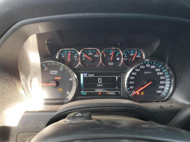 Photo 9 from auction – 2017 CHEVROLET SILVERADO with VIN 1GC4KZCY4HF199693