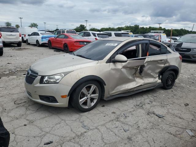 CHEVROLET CRUZE LT 2012 with VIN 1G1PG5SC2C7162036 - Photo from auction