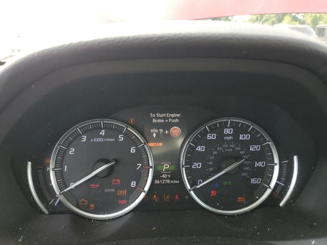Photo 9 from auction – 2020 ACURA TLX with VIN 19UUB1F37LA015629