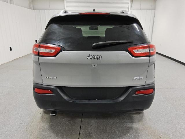 Photo 6 from auction – 2016 JEEP CHEROKEE L with VIN 1C4PJMCB2GW147699