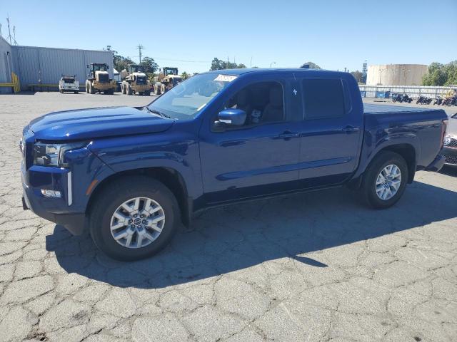 Photo 1 from auction – 2022 NISSAN FRONTIER S with VIN 1N6ED1EJ4NN607270