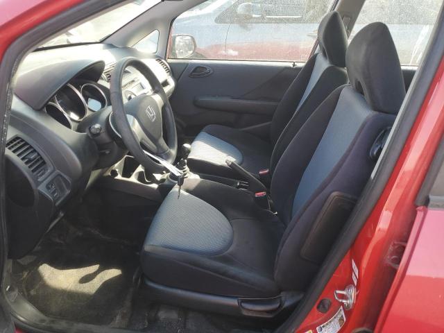 Photo 7 from auction – 2008 HONDA FIT with VIN JHMGD37438S053254
