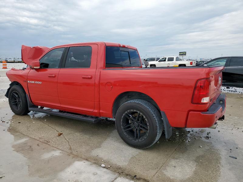 Photo 2 from auction – 2011 DODGE RAM 1500 with VIN 1D7RB1CTXBS670908