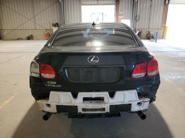 Photo 6 from auction – 2008 LEXUS GS 350 with VIN JTHCE96SX80020732