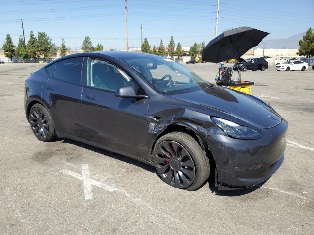 Photo 4 from auction – 2025 TESLA MODEL Y with VIN 7SAYGDEF4SF242798