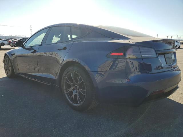 Photo 2 from auction – 2022 TESLA MODEL S with VIN 5YJSA1E57NF475542