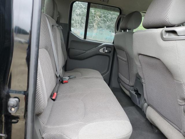 Photo 10 from auction – 2007 NISSAN FRONTIER C with VIN 1N6AD09W57C432184