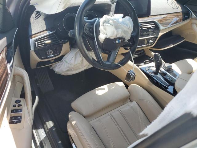 Photo 8 from auction – 2019 BMW 540 I with VIN WBAJE5C57KWW40407