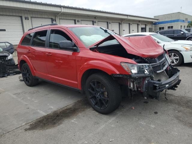 Photo 4 from auction – 2019 DODGE JOURNEY SE with VIN 3C4PDCBB3KT701673