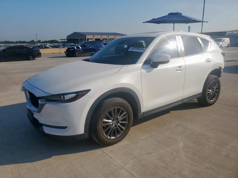 MAZDA CX-5 TOURI 2019 with VIN JM3KFACM3K0585789 - Photo from auction