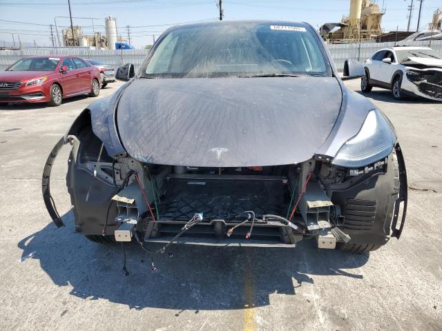 Photo 5 from auction – 2023 TESLA MODEL Y with VIN 7SAYGDED2PF962946