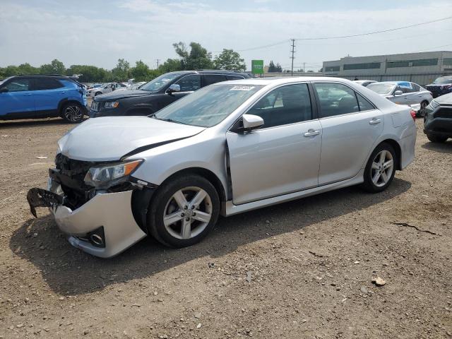 TOYOTA CAMRY SE 2012 with VIN 4T1BF1FK4CU577113 - Photo from auction