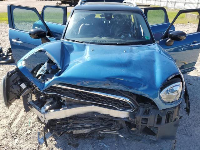 Photo 12 from auction – 2020 MINI COOPER S C with VIN WMZYW7C00L3L54741