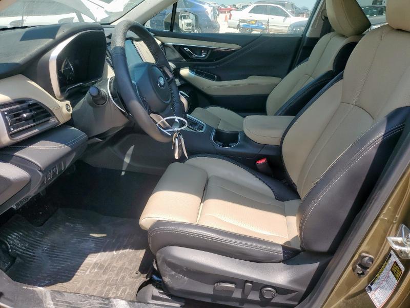 Photo 7 from auction – 2020 SUBARU OUTBACK LI with VIN 4S4BTGND6L3242665