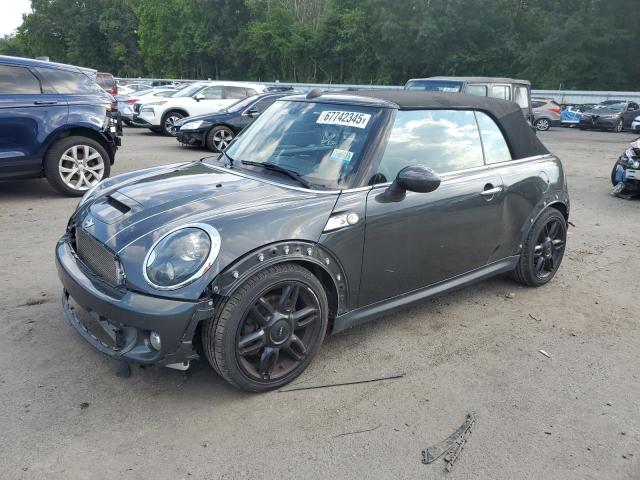 MINI COOPER S 2015 with VIN WMWZP3C52FT708959 - Photo from auction