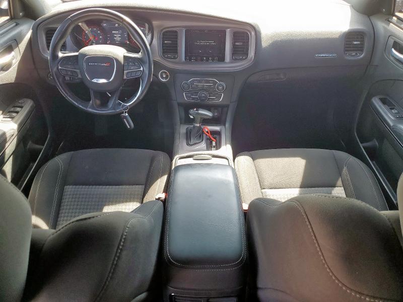 Photo 8 from auction – 2023 DODGE CHARGER SX with VIN 2C3CDXJG5PH705103