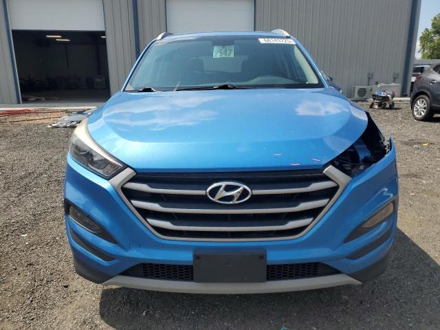 Photo 5 from auction – 2017 HYUNDAI TUCSON LIM with VIN KM8J3CA20HU396539
