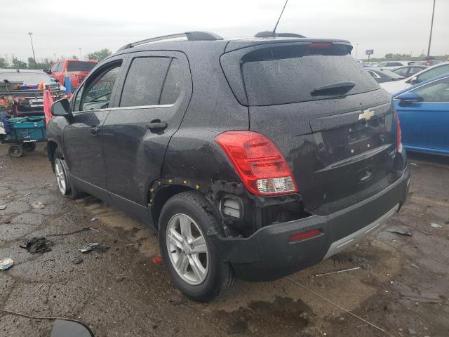 Photo 2 from auction – 2016 CHEVROLET TRAX 1LT with VIN KL7CJPSB4GB727008