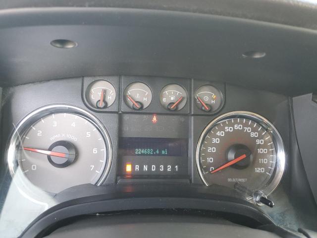 Photo 9 from auction – 2010 FORD F150 with VIN 1FTFW1EV9AFA38604