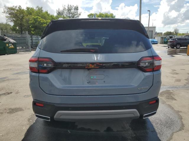 Photo 6 from auction – 2024 HONDA PILOT TOUR with VIN 5FNYG2H79RB002467