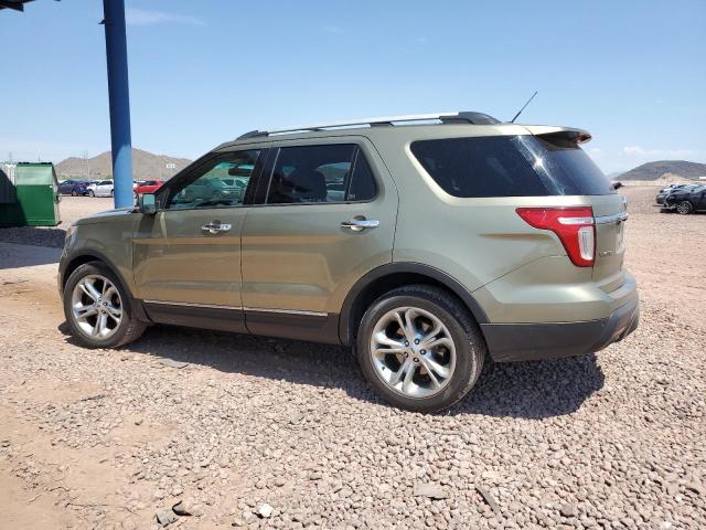Photo 2 from auction – 2012 FORD EXPLORER L with VIN 1FMHK8F85CGA67354