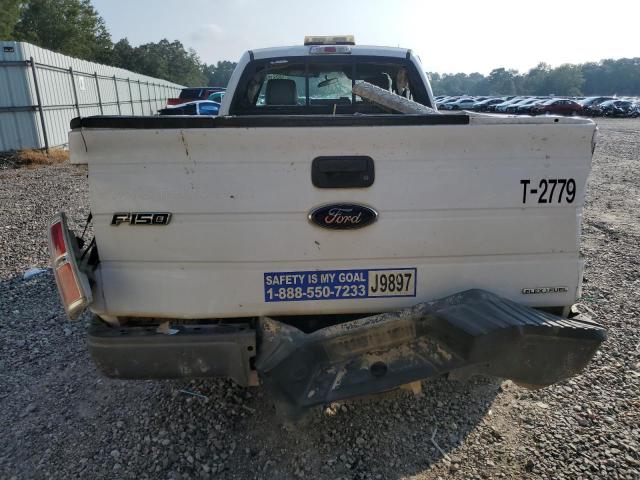 Photo 6 from auction – 2014 FORD F150 with VIN 1FTMF1CM8EKG21552
