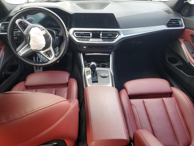 Photo 8 from auction – 2022 BMW M340I with VIN WBA5U7C03NFL69578