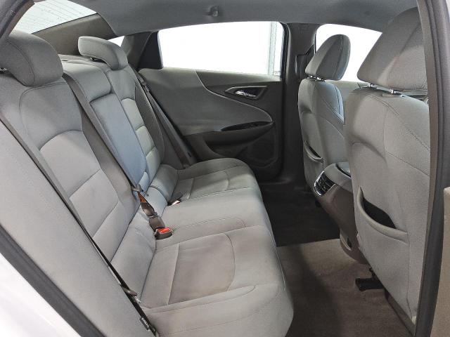 Photo 10 from auction – 2021 CHEVROLET MALIBU LT with VIN 1G1ZD5ST2MF001906