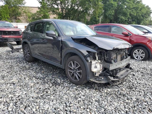 Photo 4 from auction – 2017 MAZDA CX-5 GRAND with VIN JM3KFBDL6H0194351