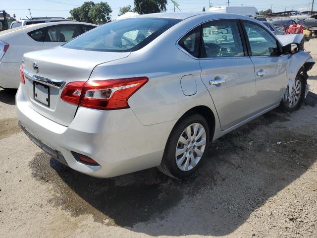 Photo 3 from auction – 2017 NISSAN SENTRA S with VIN 3N1AB7AP0HY284835