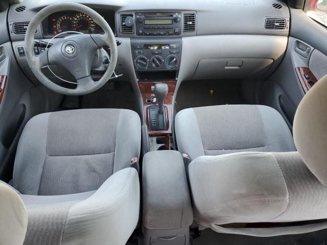 Photo 8 from auction – 2008 TOYOTA COROLLA CE with VIN 1NXBR32E58Z007261