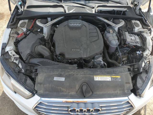 Photo 11 from auction – 2019 AUDI A4 PREMIUM with VIN WAUDNAF48KN020566
