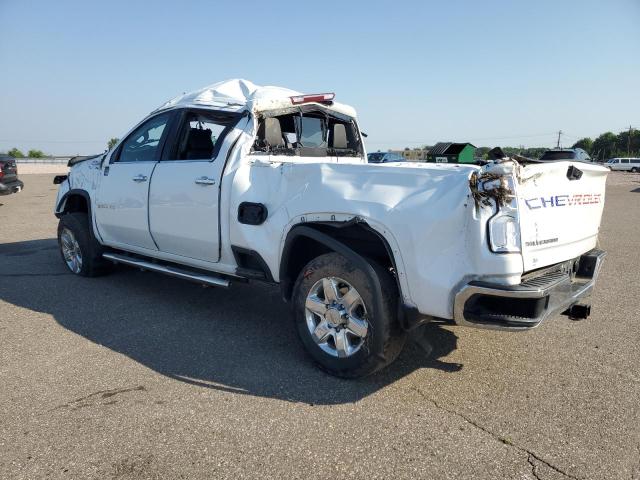 Photo 2 from auction – 2021 CHEVROLET SILVERADO with VIN 1GC1YPE74MF236388