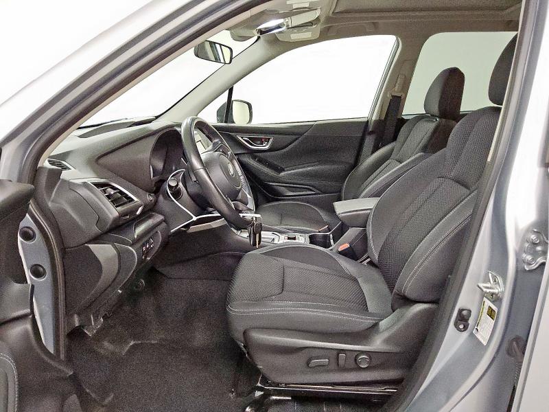Photo 7 from auction – 2021 SUBARU FORESTER PREMIUM with VIN JF2SKAJC7MH572094