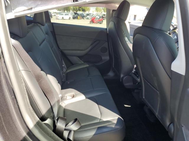 Photo 10 from auction – 2025 TESLA MODEL Y with VIN 7SAYGDEF4SF242798