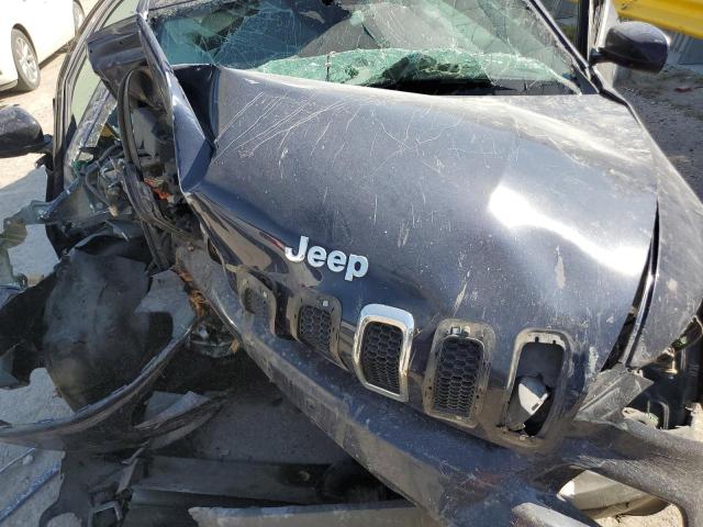 Photo 12 from auction – 2016 JEEP CHEROKEE LATITUDE with VIN 1C4PJMCS0GW333743