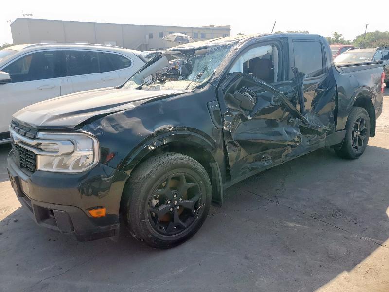 FORD MAVERICK X 2022 with VIN 3FTTW8F90NRB03569 - Photo from auction