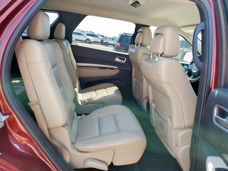 Photo 11 from auction – 2019 DODGE DURANGO SX with VIN 1C4RDHAG2KC777271