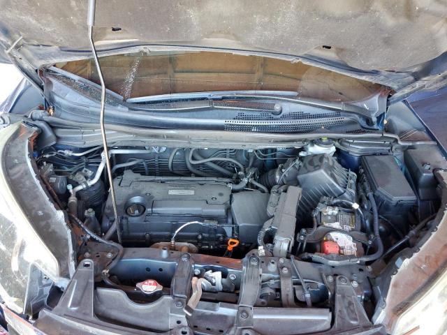 Photo 11 from auction – 2016 HONDA CR-V EX with VIN 2HKRM4H56GH653075