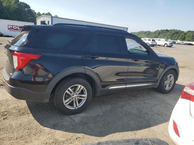 Photo 3 from auction – 2020 FORD EXPLORER X with VIN 1FMSK7DH6LGA34222