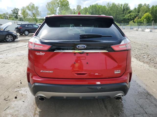 Photo 6 from auction – 2020 FORD EDGE SEL with VIN 2FMPK3J93LBA54107