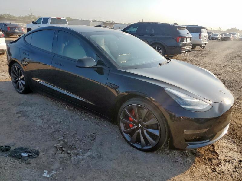 Photo 4 from auction – 2018 TESLA MODEL 3 with VIN 5YJ3E1EB3JF055110