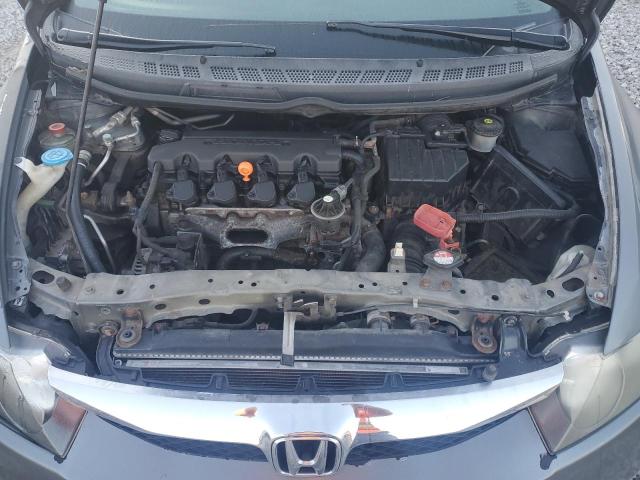 Photo 11 from auction – 2010 HONDA CIVIC EX with VIN 19XFA1F87AE044838
