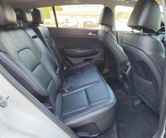 Photo 11 from auction – 2017 KIA SPORTAGE E with VIN KNDPNCAC4H7173971